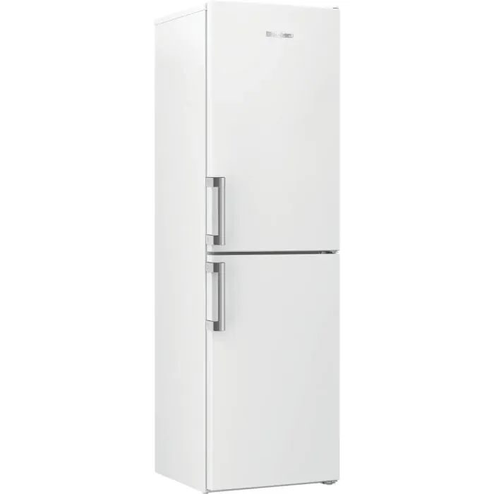 Blomberg 50/50 Frost Free Fridge Freezer 鈥?White | KGM4574V
