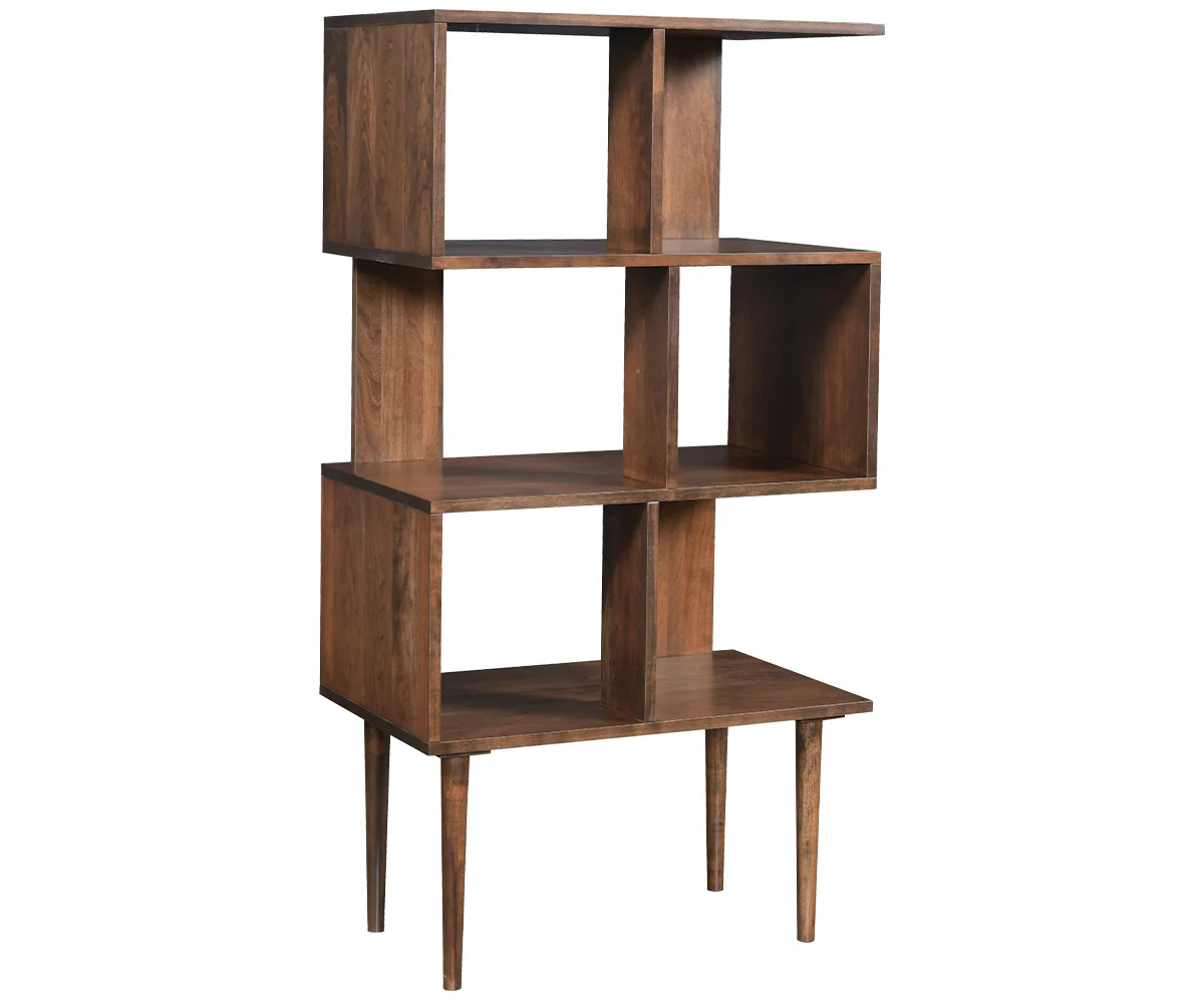 Amish Kula Wall Unit