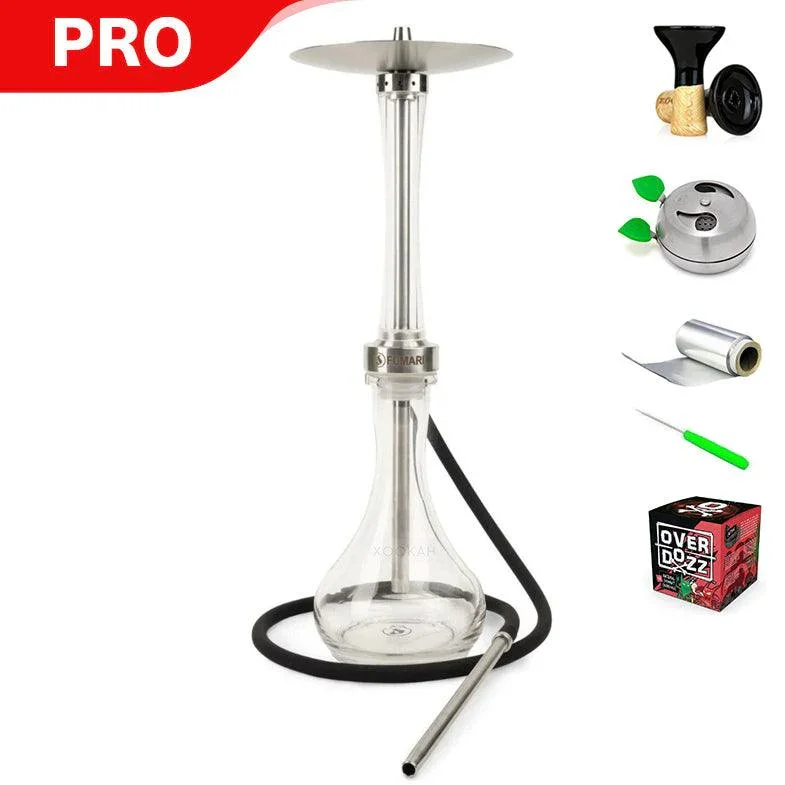Fumari M120 Hookah Set
