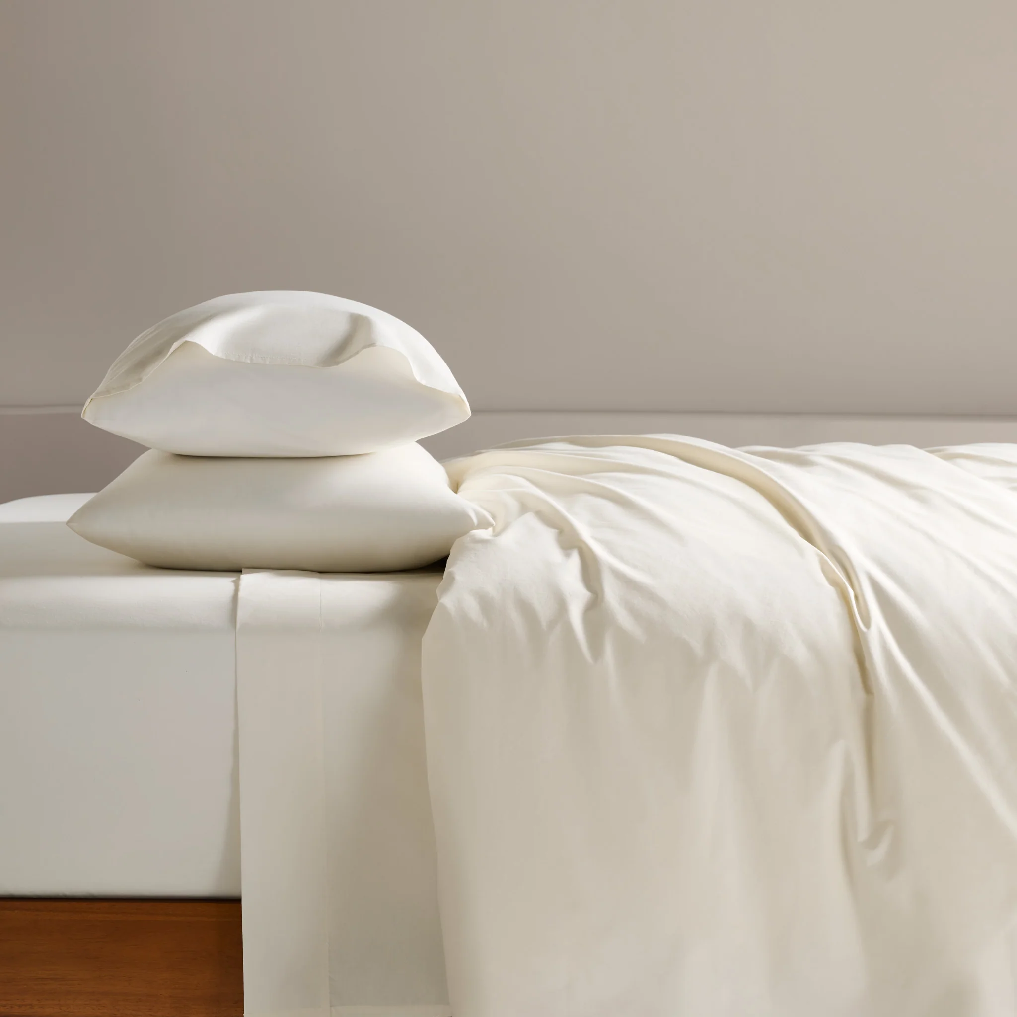 Classic Percale Duvet Set