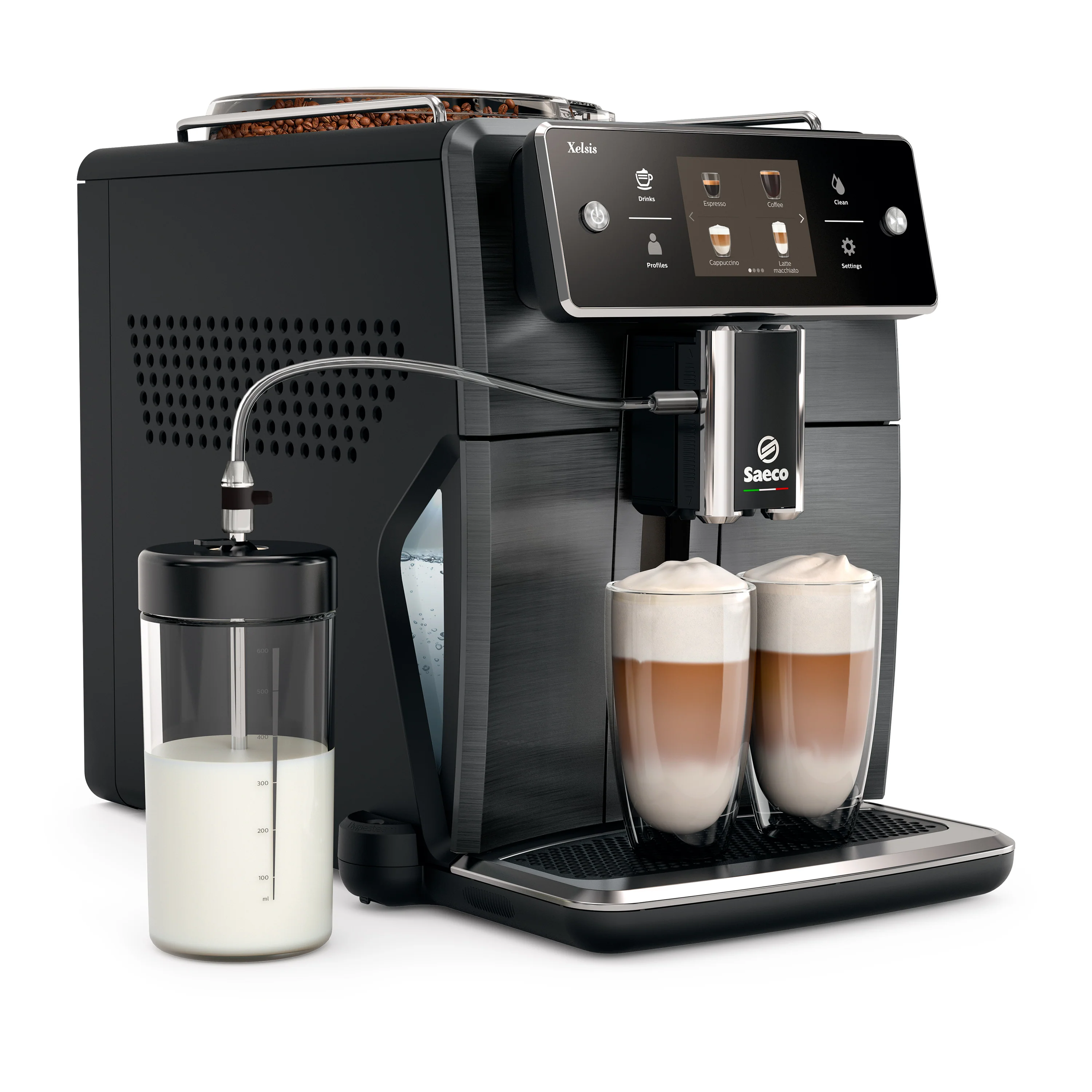 Saeco Xelsis SM7684/04 Super Automatic Espresso Machine