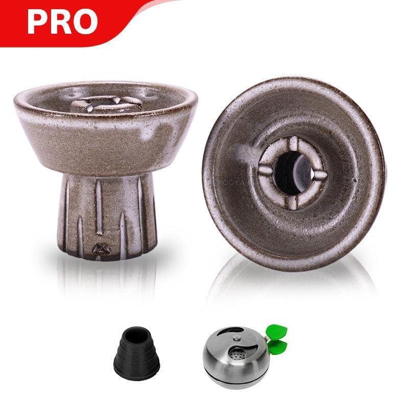 Mason Shishaware Bowl - Gravyl Fossil White