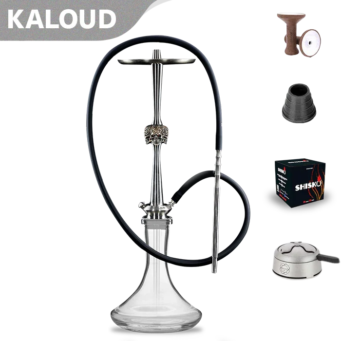 Maklaud X Skall Hookah