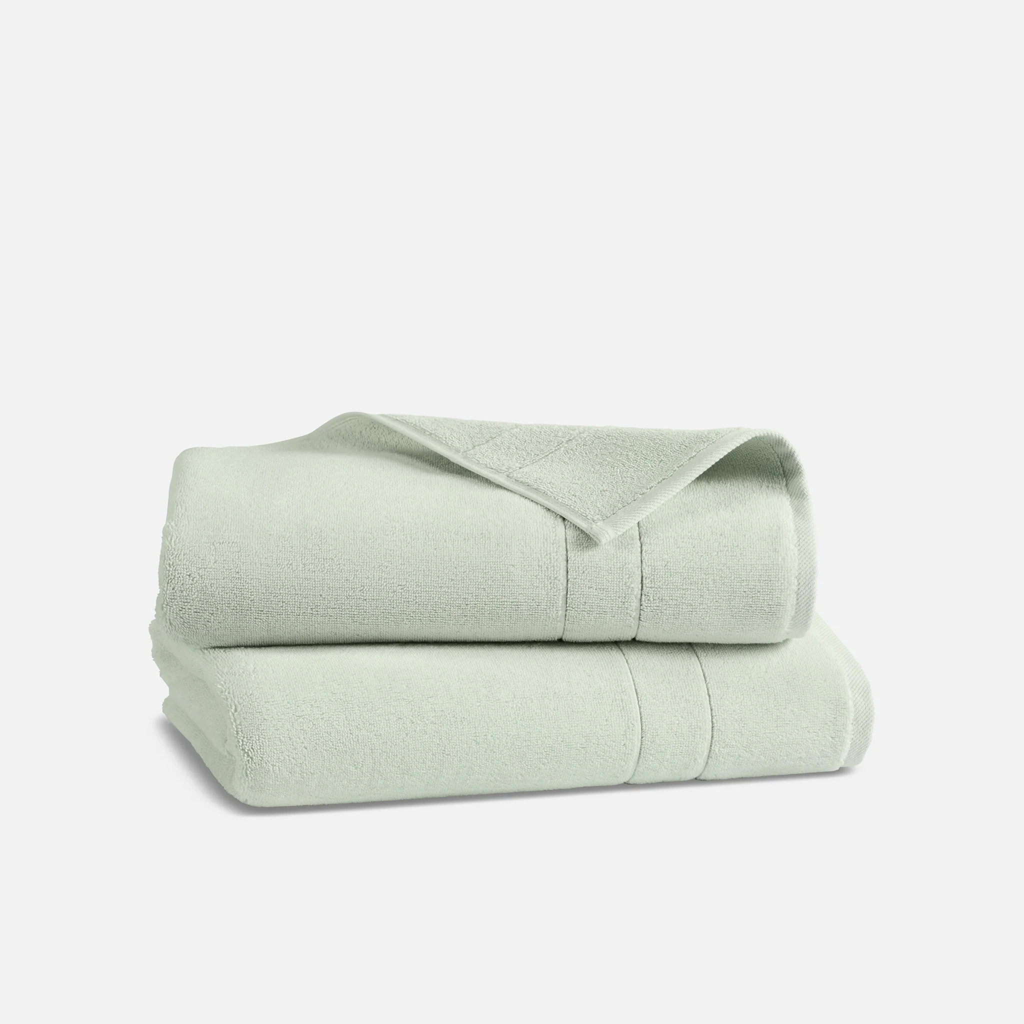 Super-Plush Turkish Cotton Bath Towels