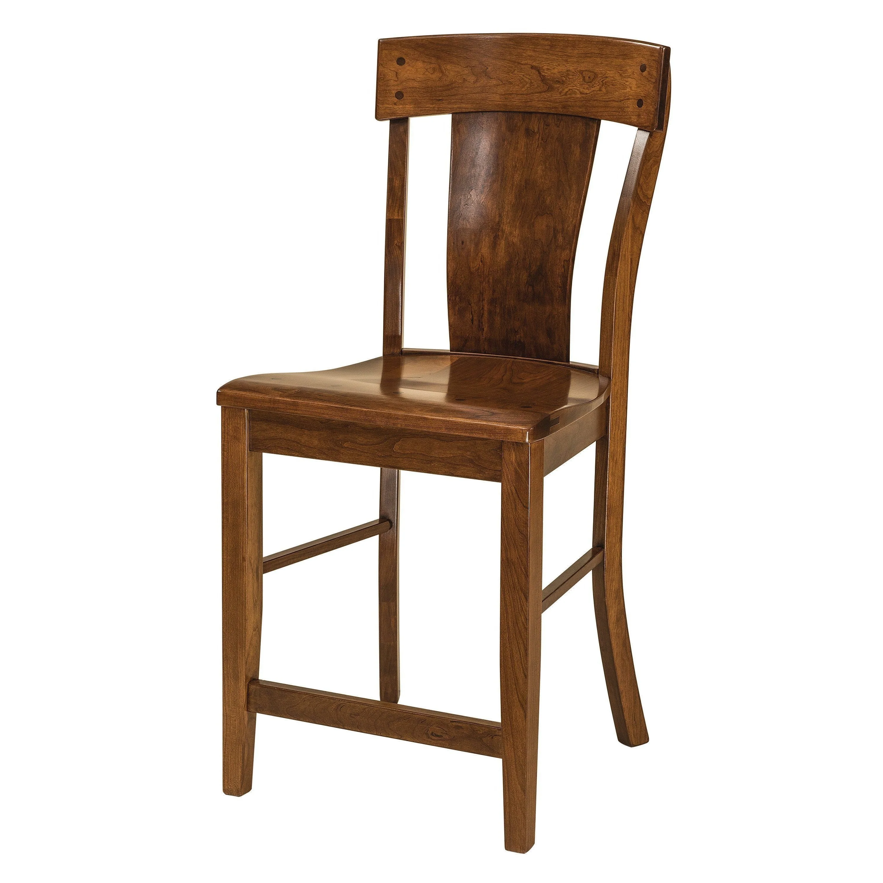 Amish Lacombe Bar Chair