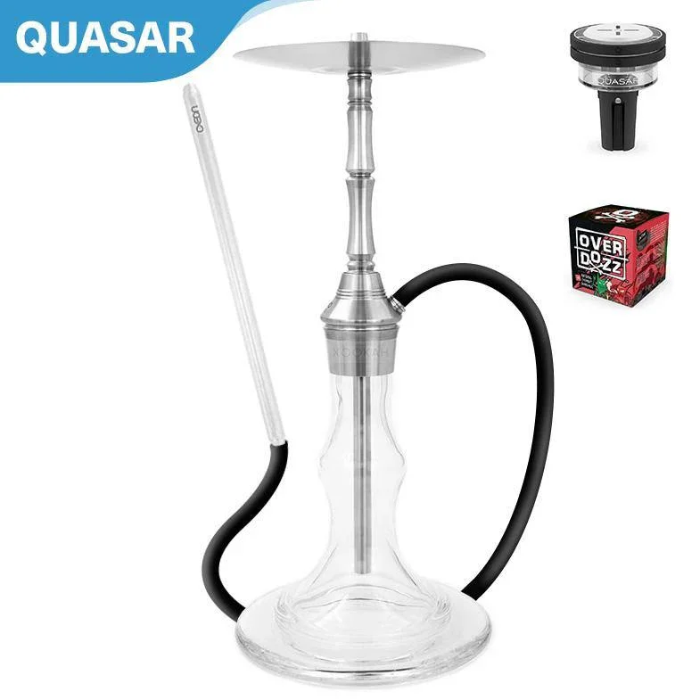 Aeon Shisha Edition 4 Lounge Set - Clear