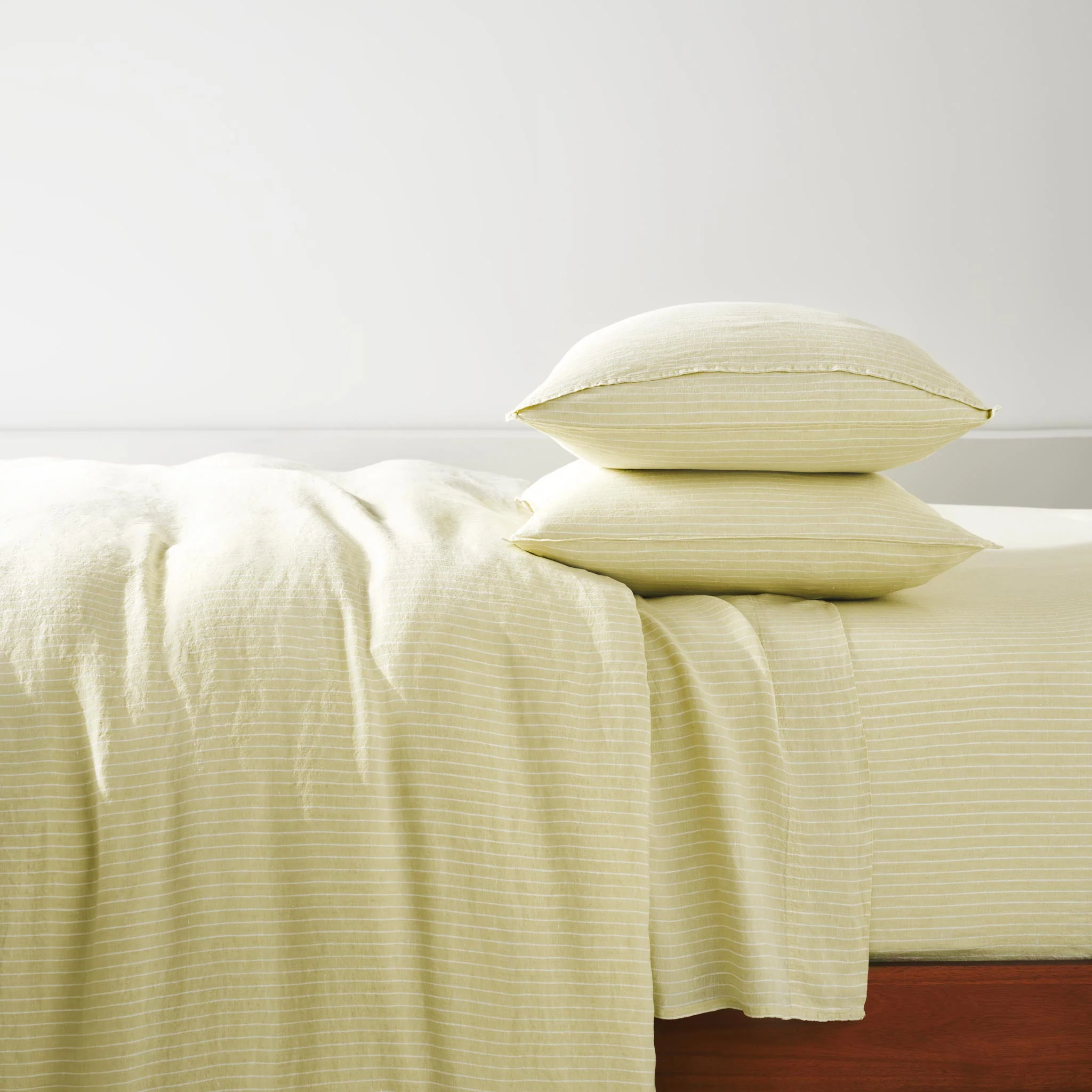 Washed European Linen Duvet Bundle