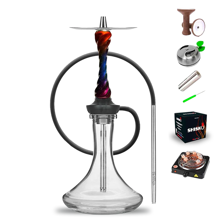 Jetpack Hookah - Candy Chemeleon