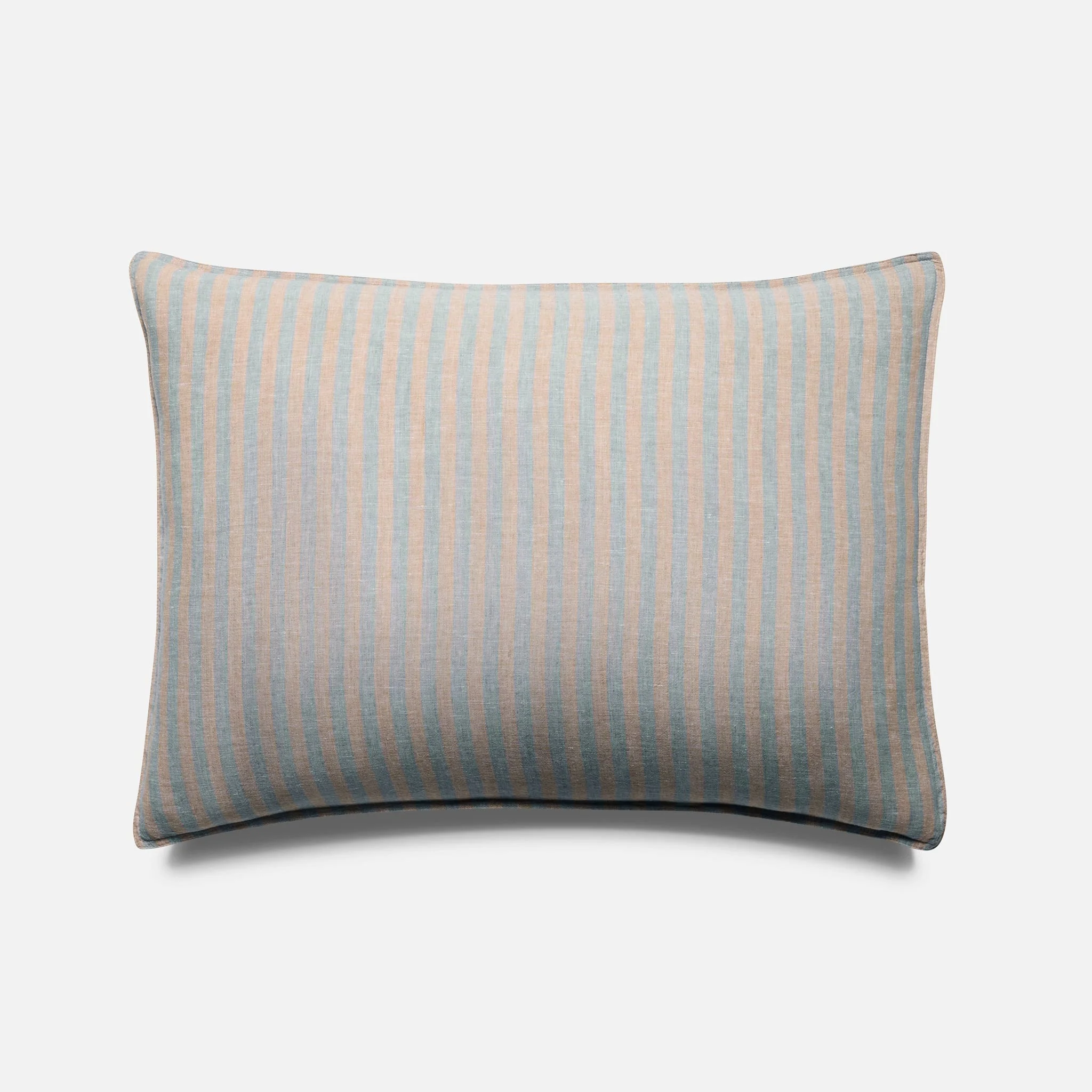 Washed European Linen Pillowcase Set