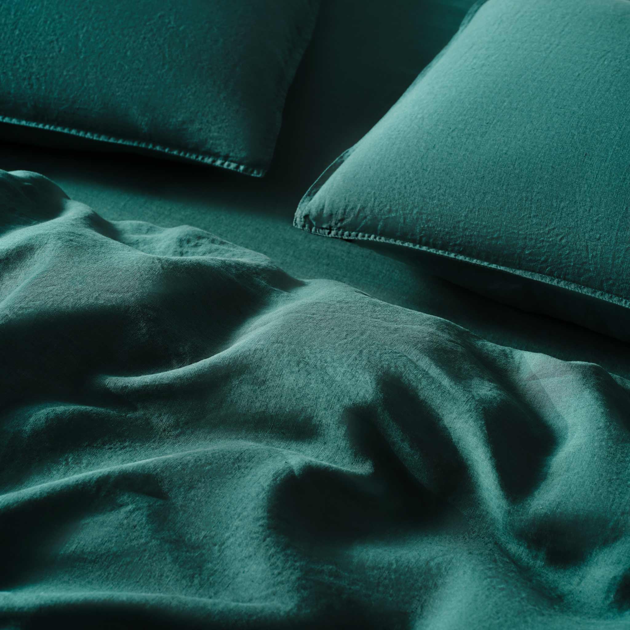 Washed European Linen Move-In Bundle