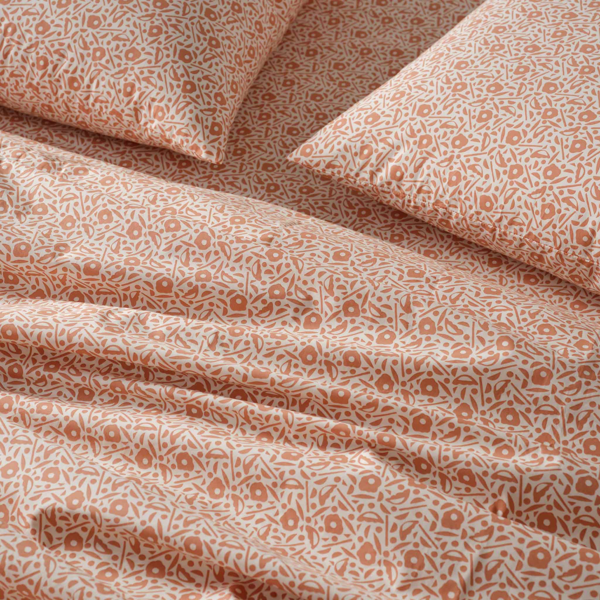 Test Classic Percale Duvet Cover