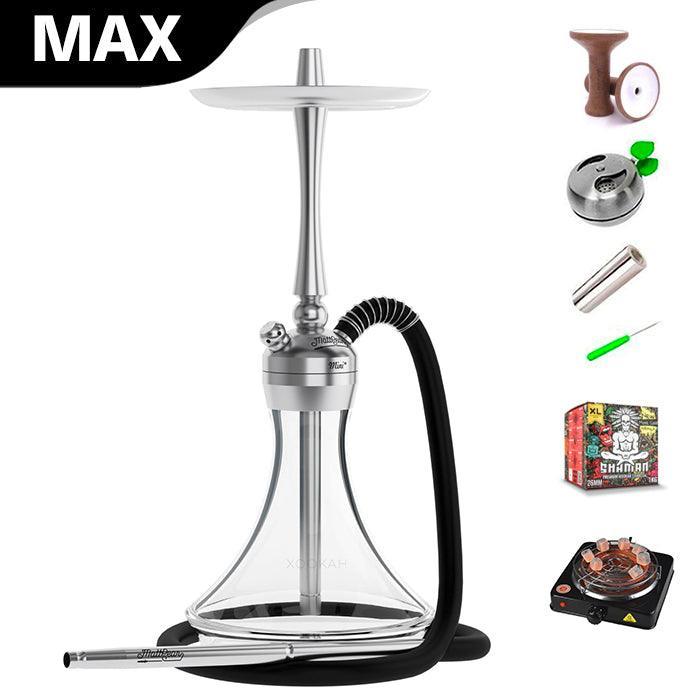 MattPear Mini M Slim Hookah