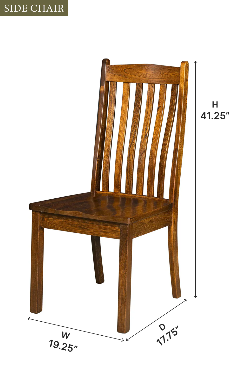 Amish Liberty Dining Chair