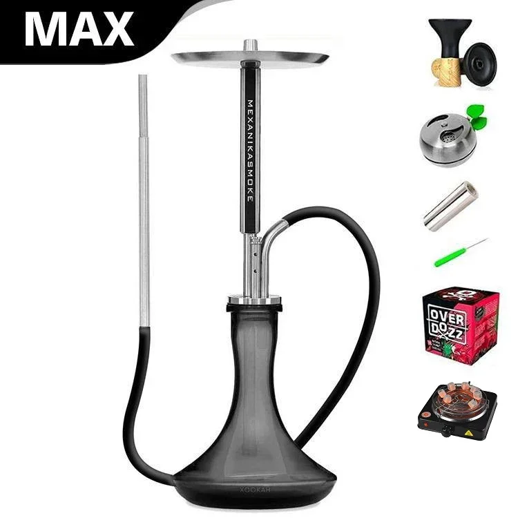Mexanika Smoke STM Hookah Set