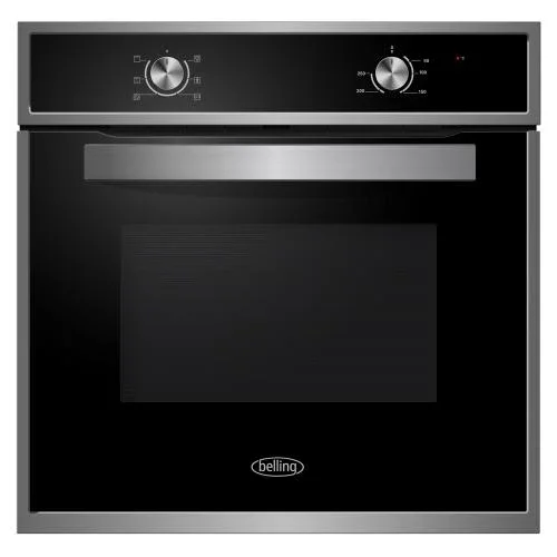 Belling 65L Single Oven - Stainless Steel | BI64FSTA