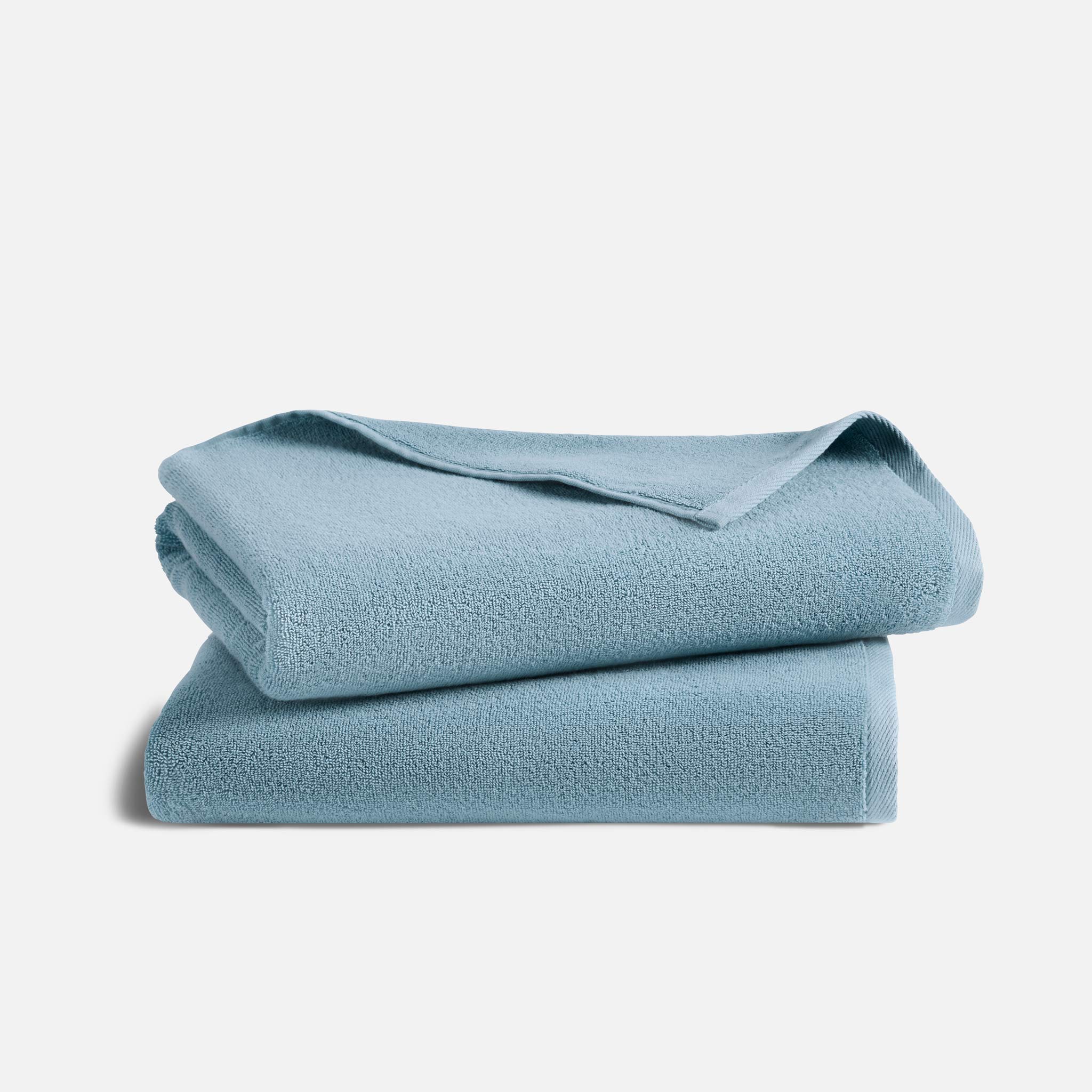 Plush Turkish Cotton Bath Sheets