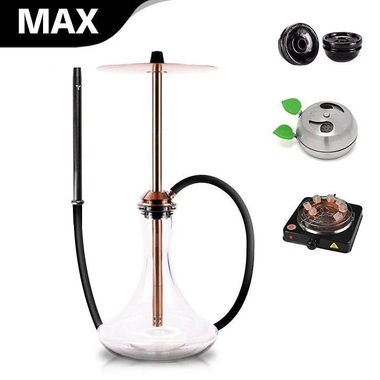 Aeon VYRO Versa Hookah - Rose
