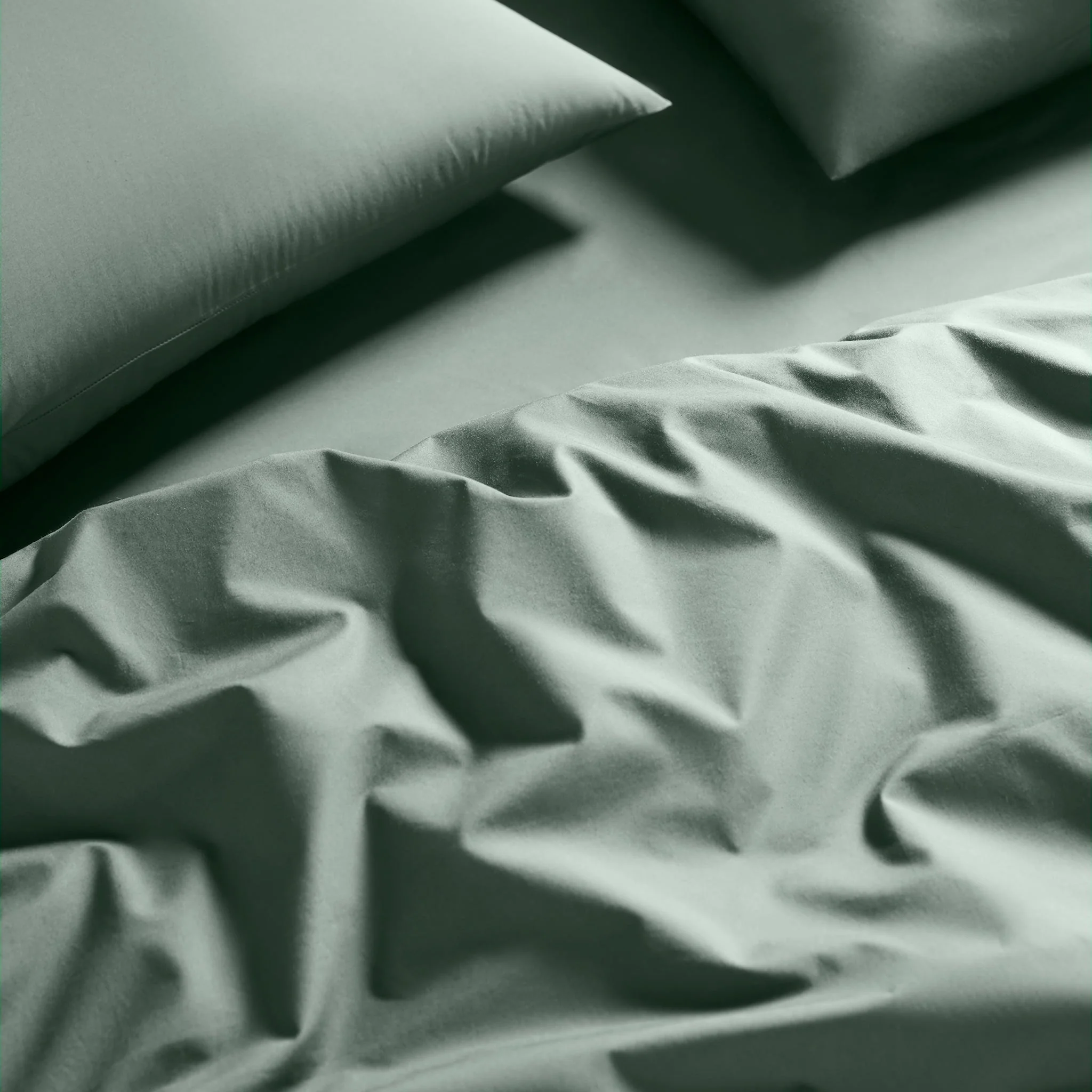 Classic Percale Duvet Cover - Last Call