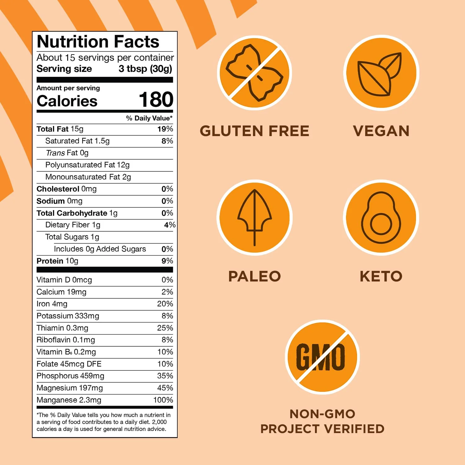 Manitoba Harvest Hemp Hearts Shelf Stable Hemp Seeds