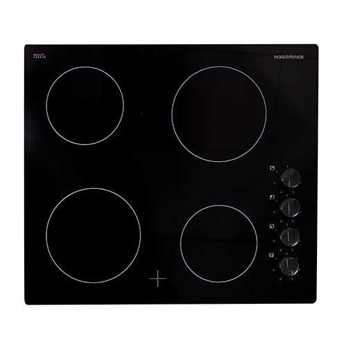 NordMende 60cm Frameless Ceramic Hob | HCP604FL