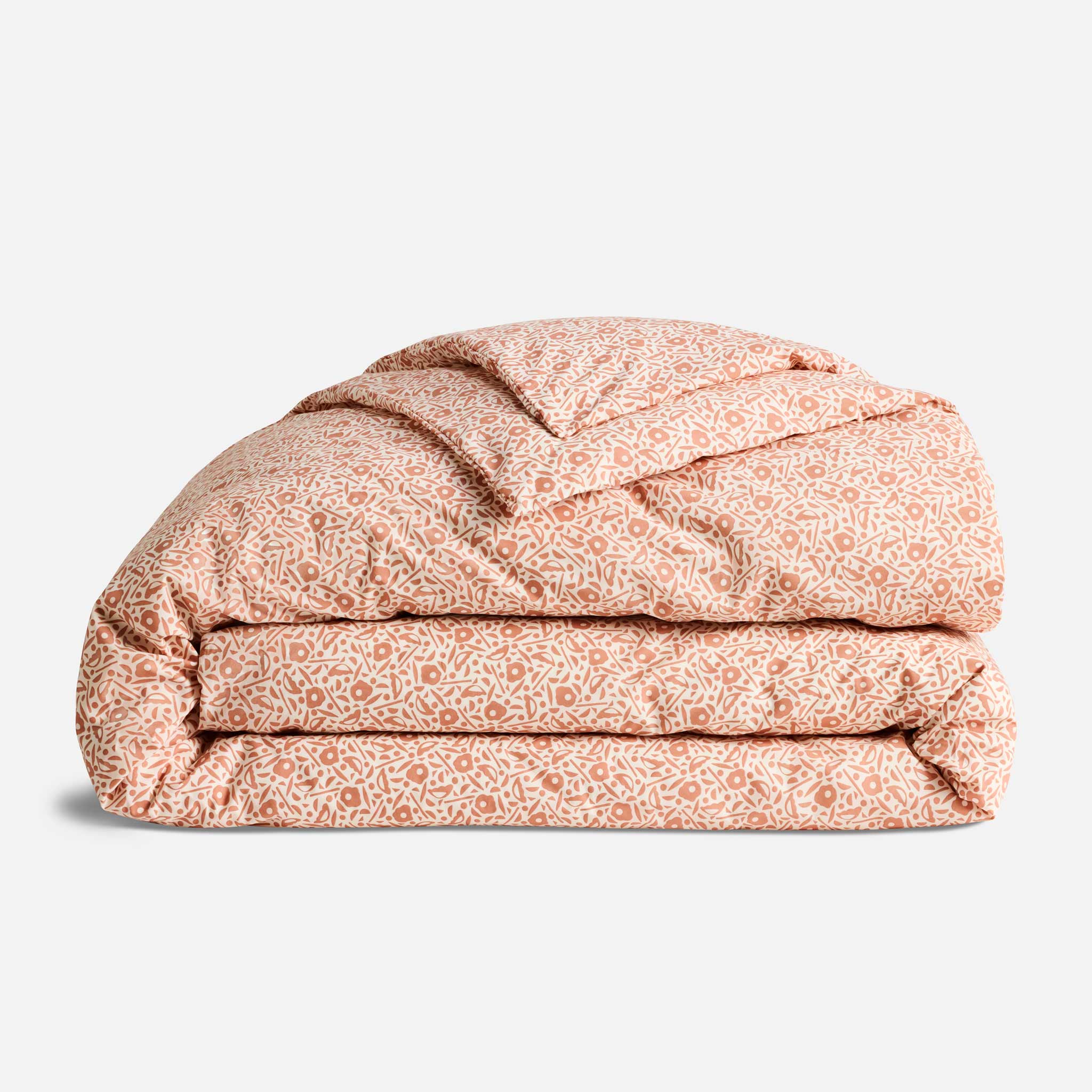 Classic Percale Duvet Cover