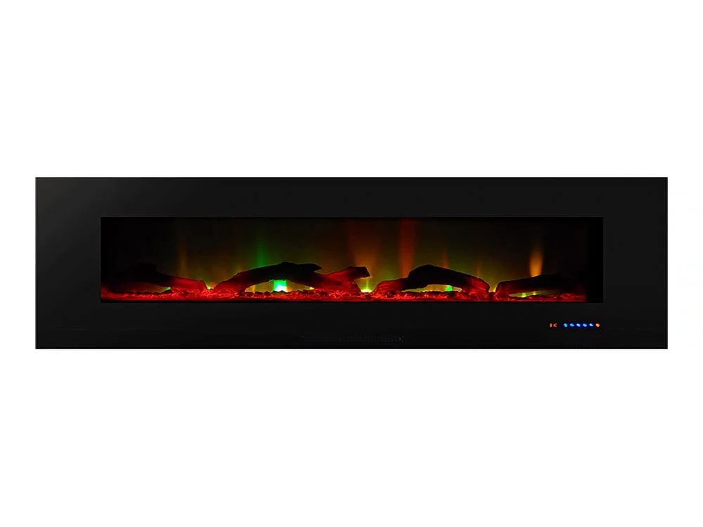 Touchstone 72-In Sideline ValueLine Built-In Fireplace