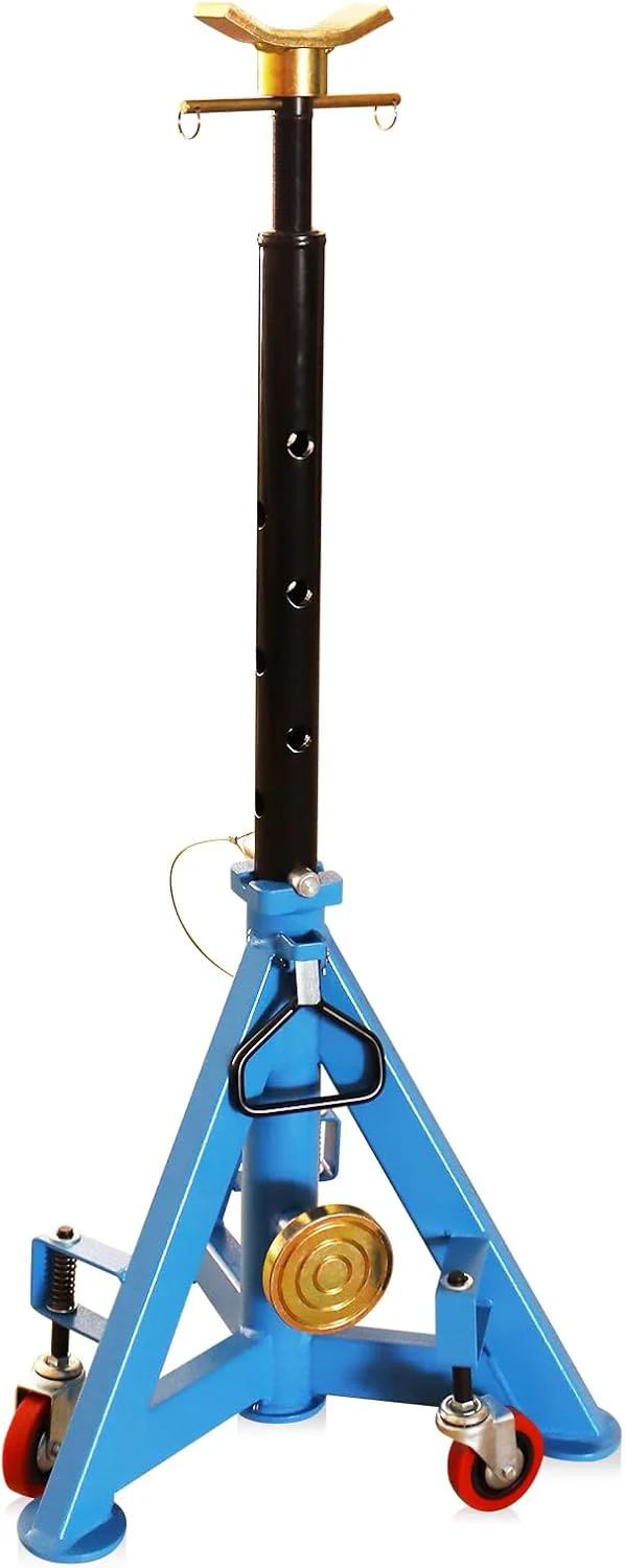Heavy Duty Truck Support Stands, Adjustable Height