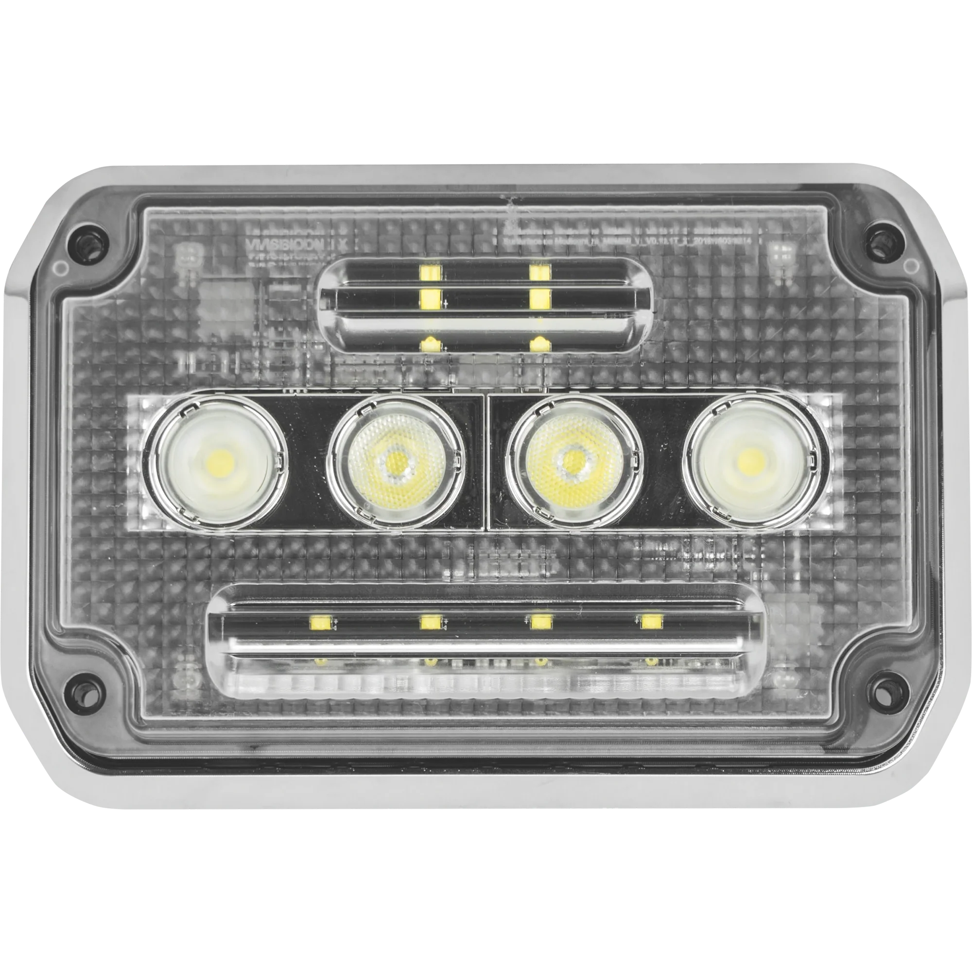 Firetech Guardian Junior Surface Mounted LED Scene Light