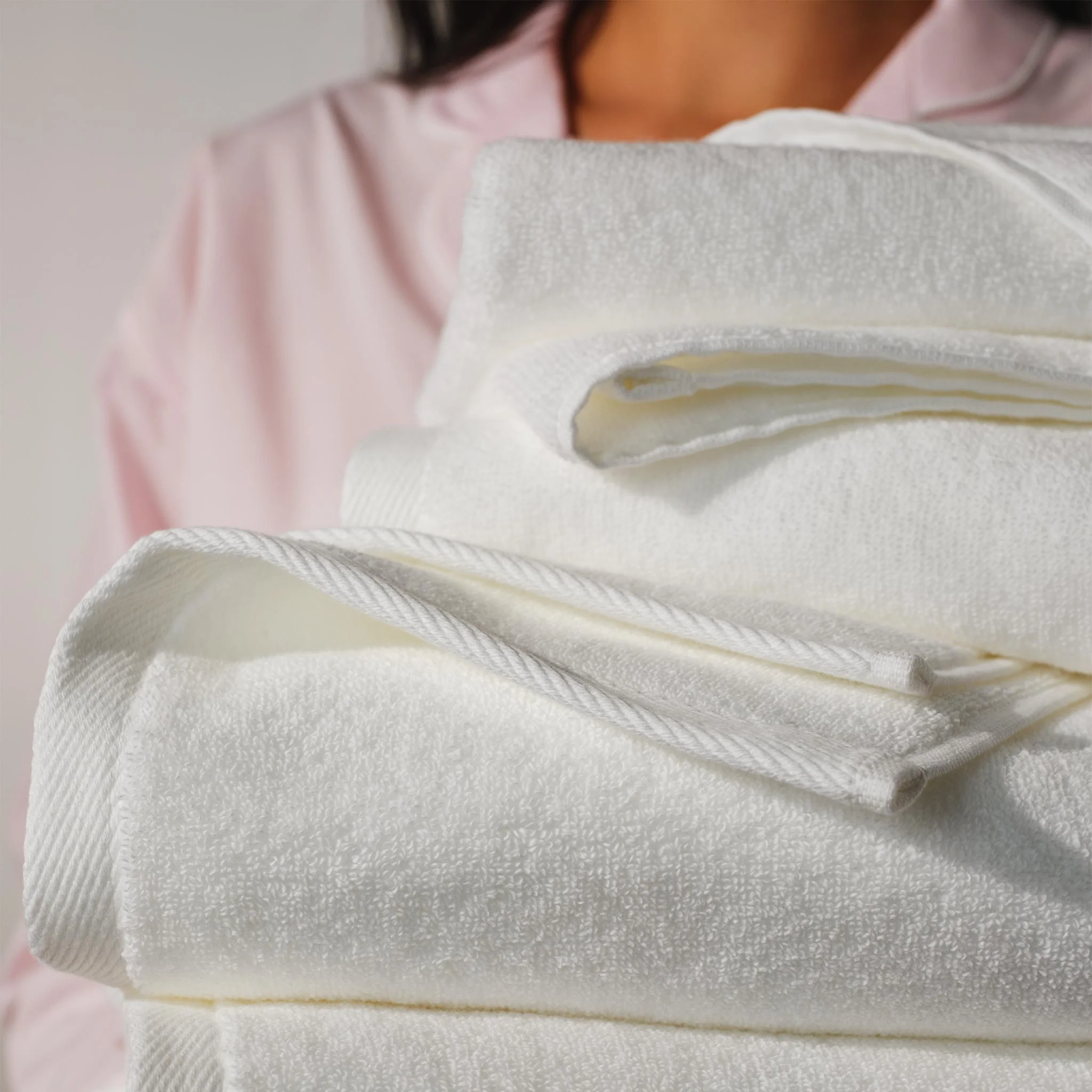 Plush Turkish Cotton Bath Towel Bundle