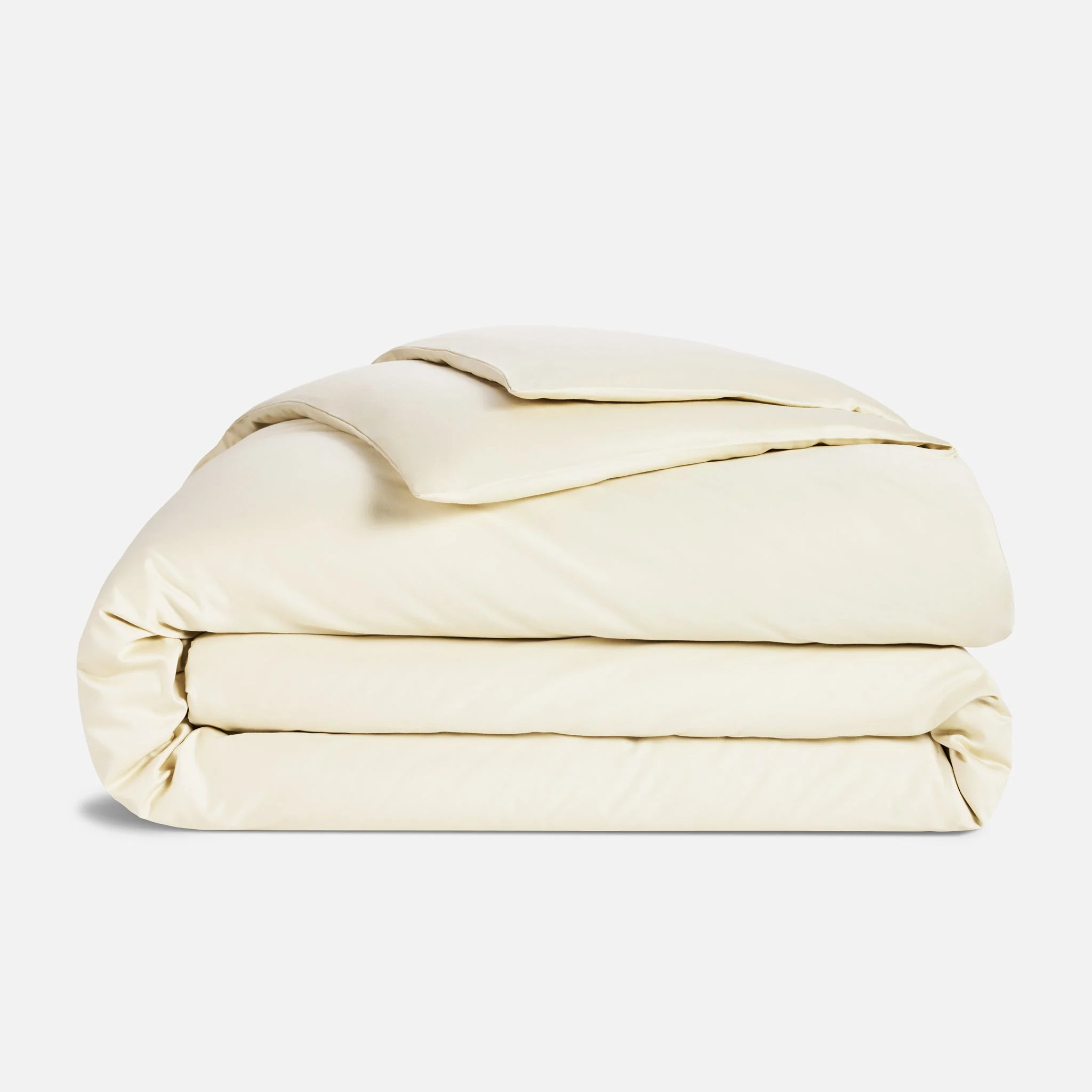 Luxe Sateen Duvet Cover - Last Call