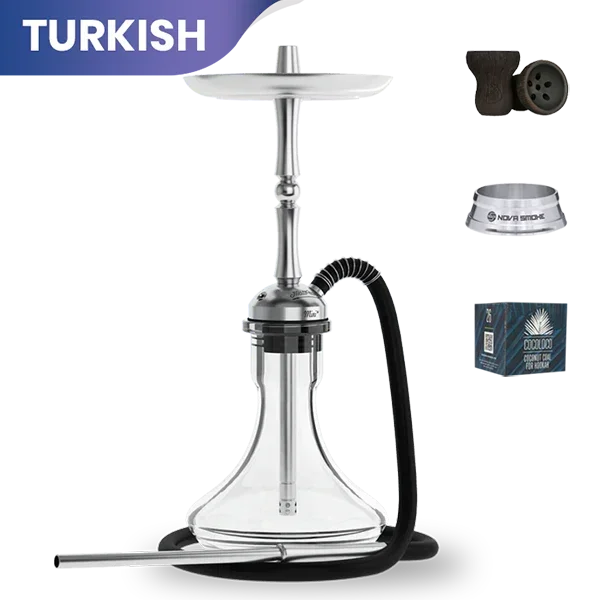 Mattpear Mini S Ball Hookah - Standard