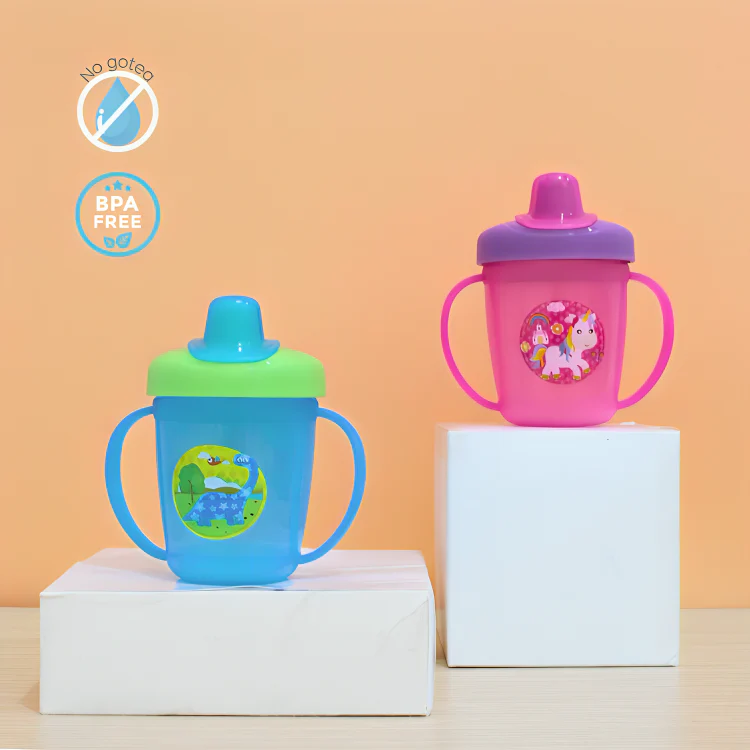 VASO ENTRENADOR 7 ONZAS 42077 BEBETTO