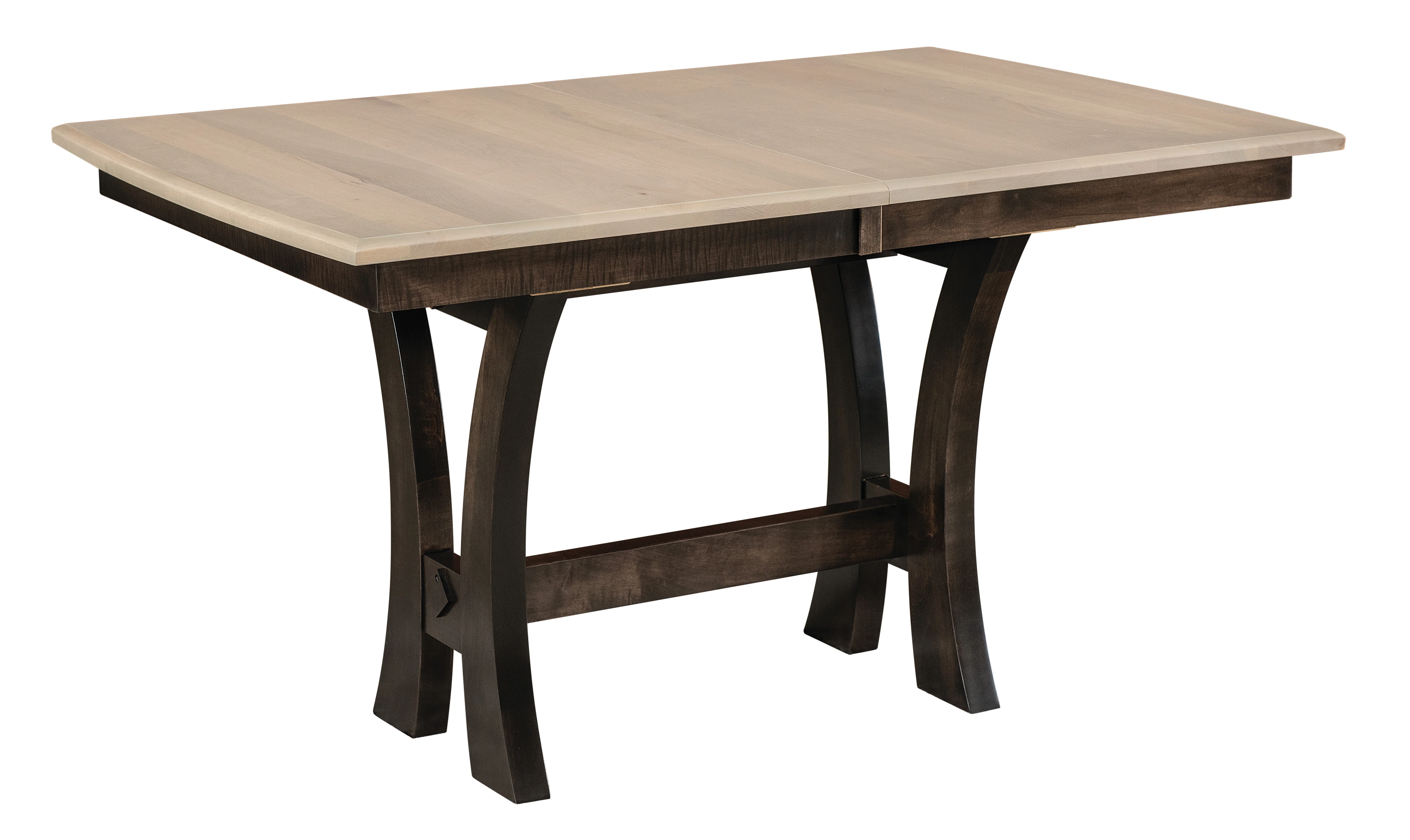 Amish Kimberly Trestle Table