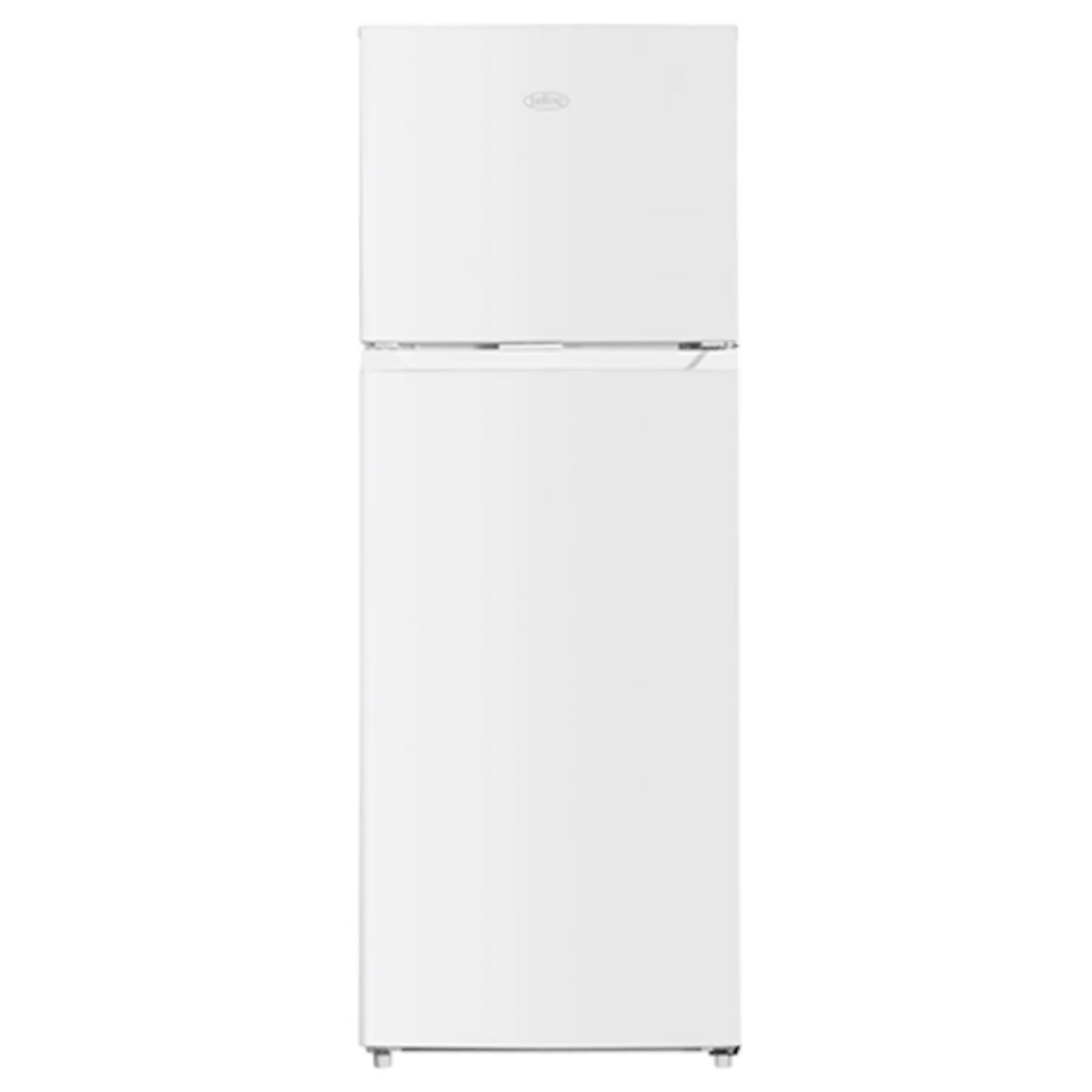 Belling 247L Freestanding Fridge Freezer - White | BFF250WH