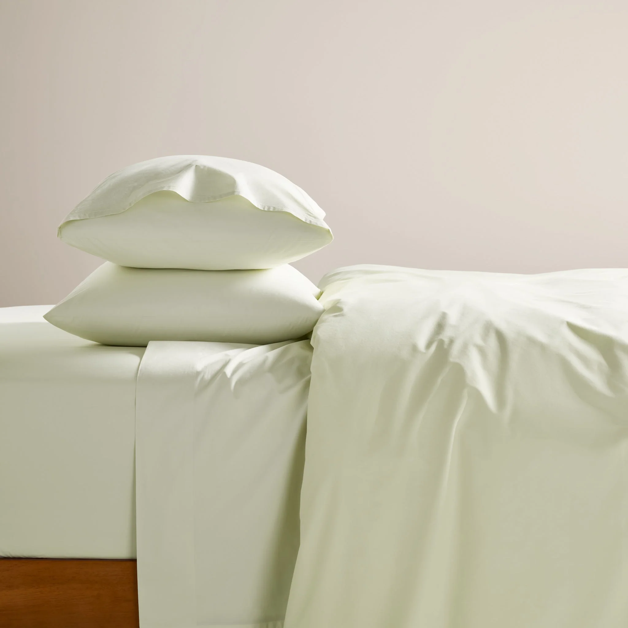Test Classic Percale Duvet Cover