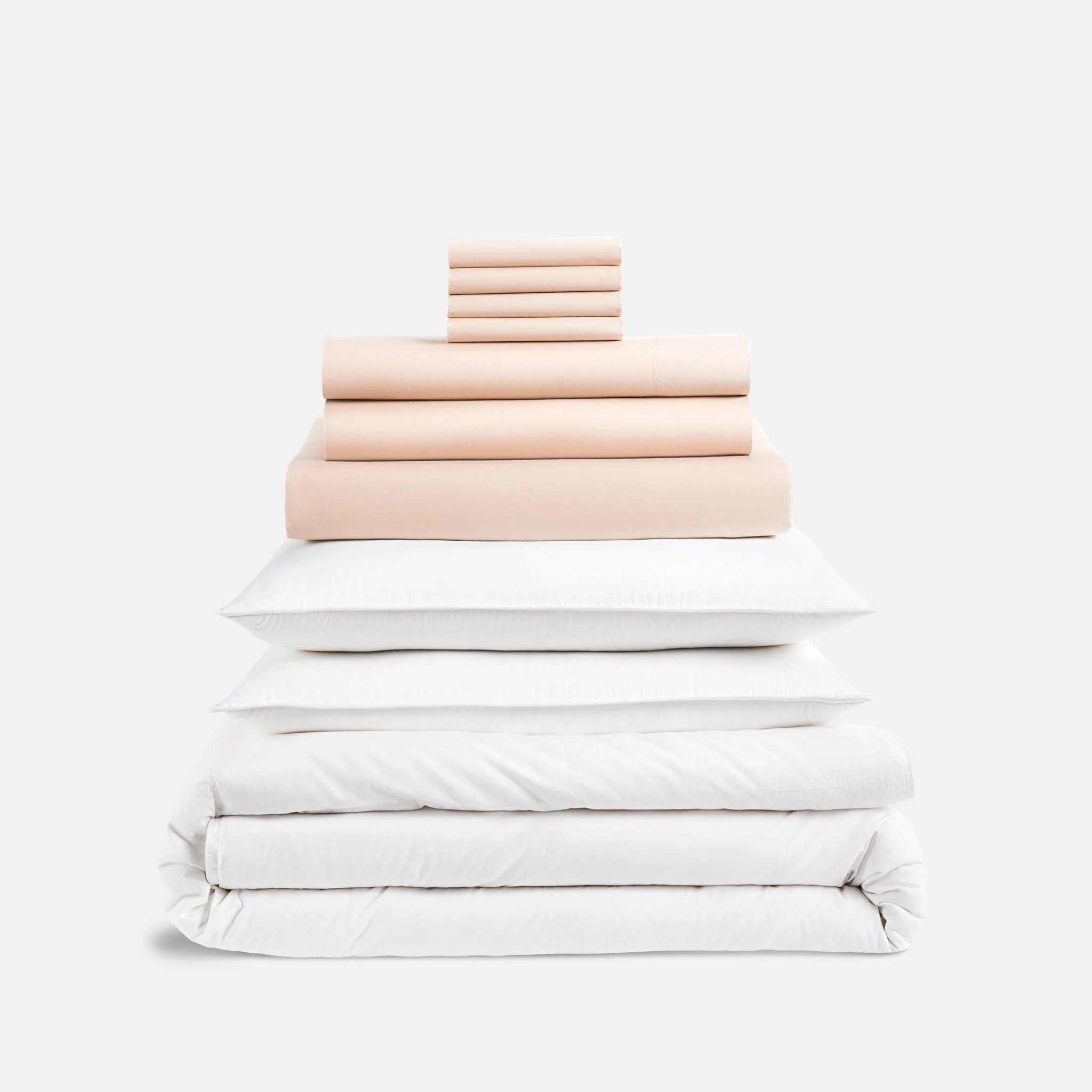 Luxe Sateen Move-In Bundle