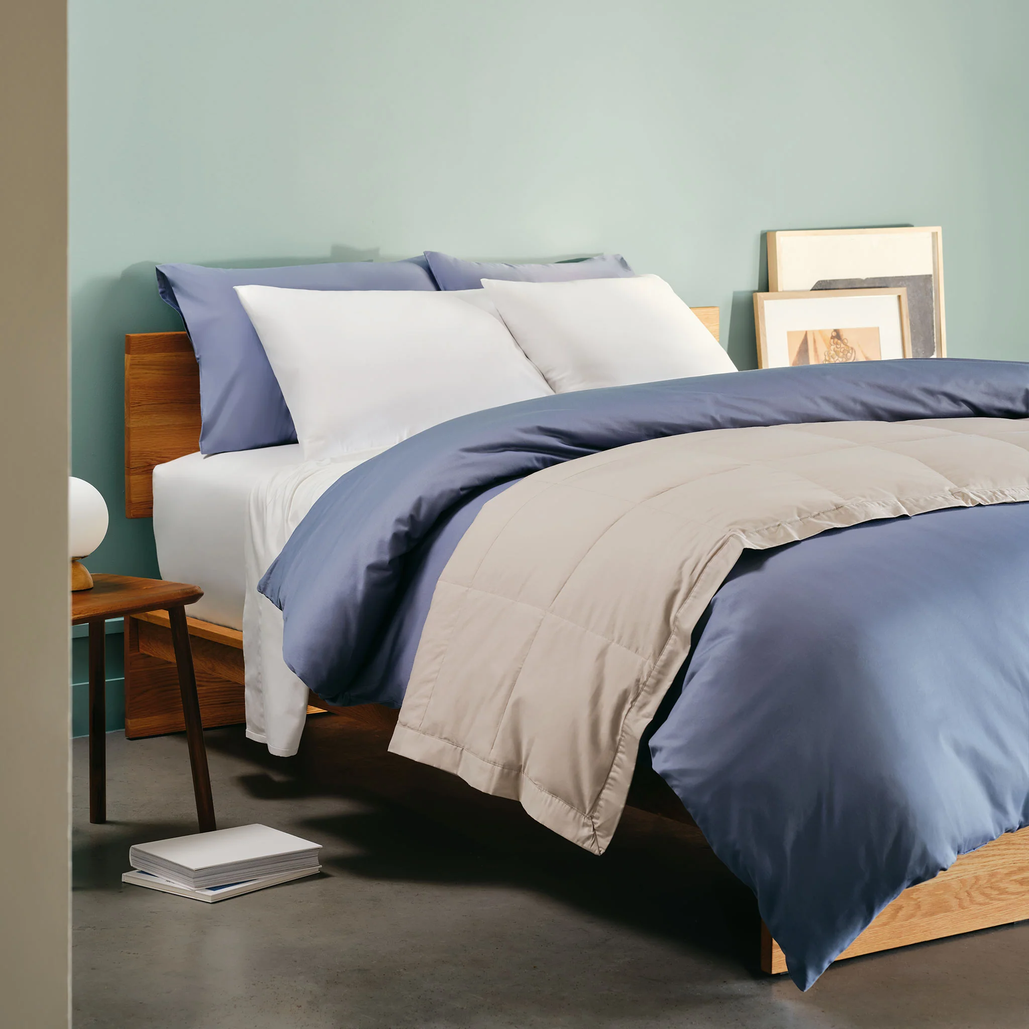 Featherweight Bed Blanket