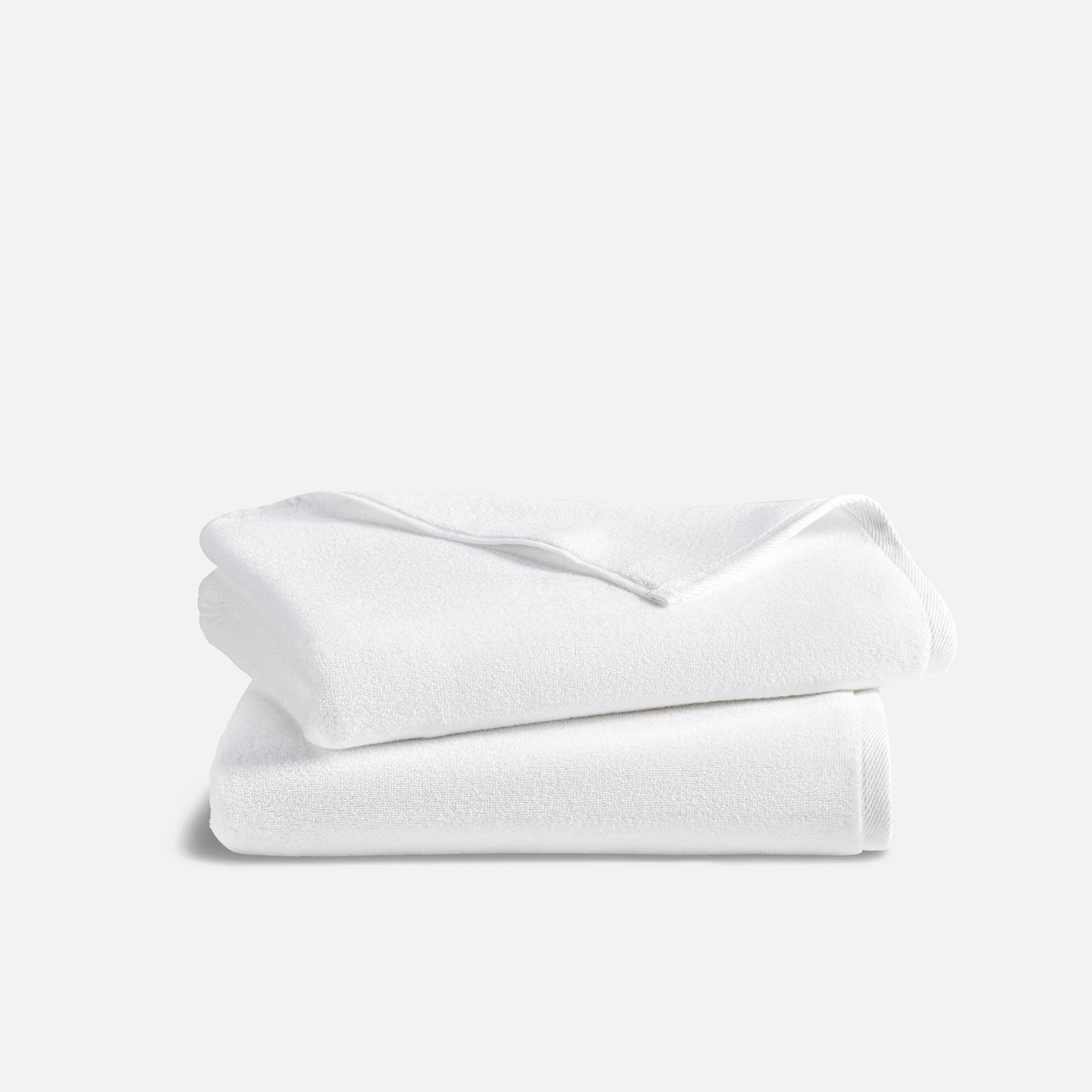 Plush Turkish Cotton Bath Sheets