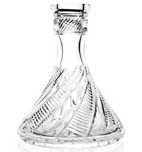 Caesar Crystal Bohemia Base - Snake Skin (Clear)