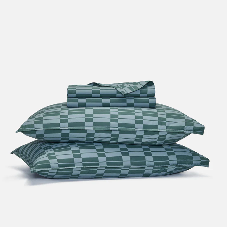 Test Classic Percale Duvet Cover