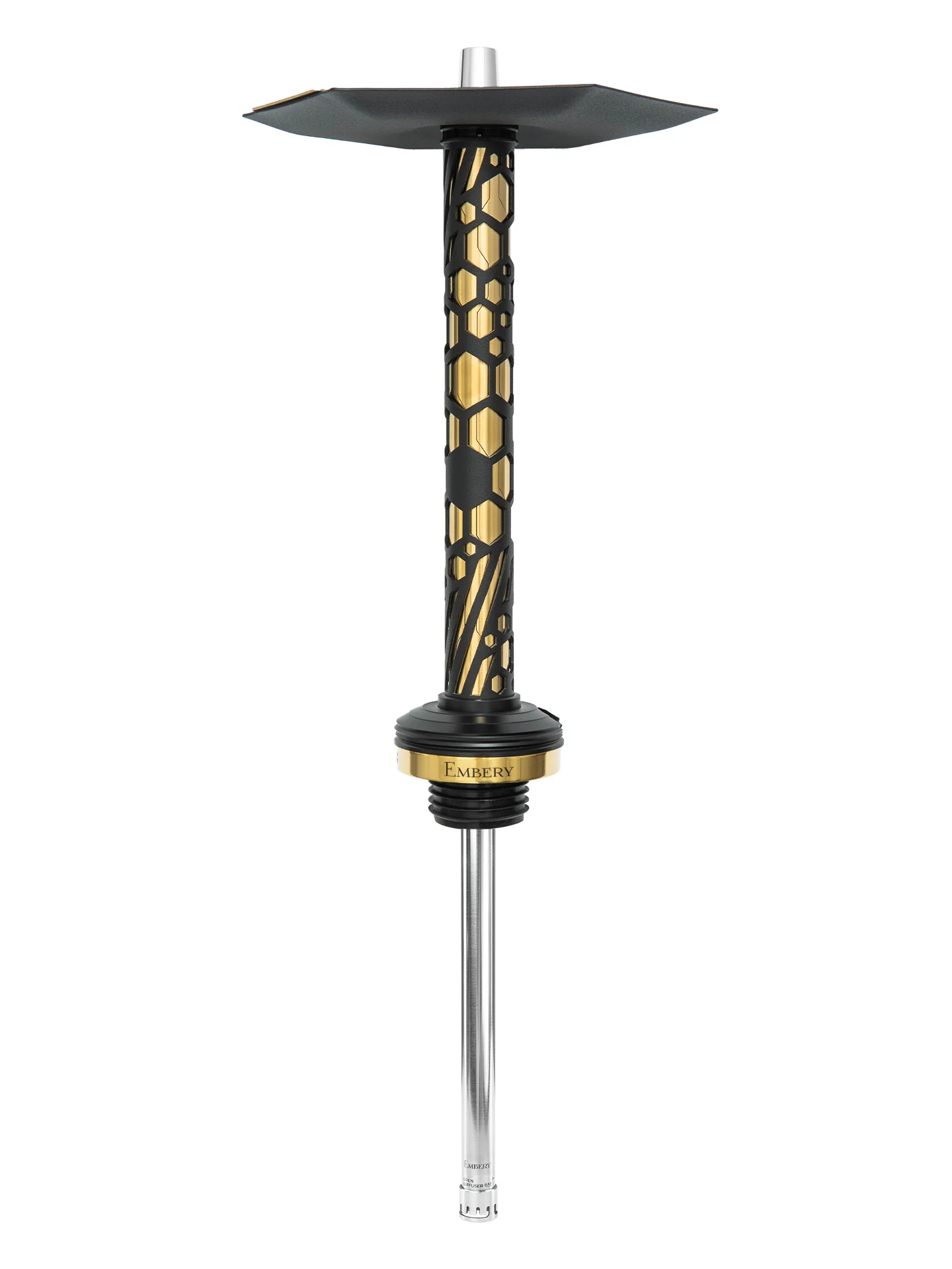 Embery Mono-H 4.0 Hookah - Gold
