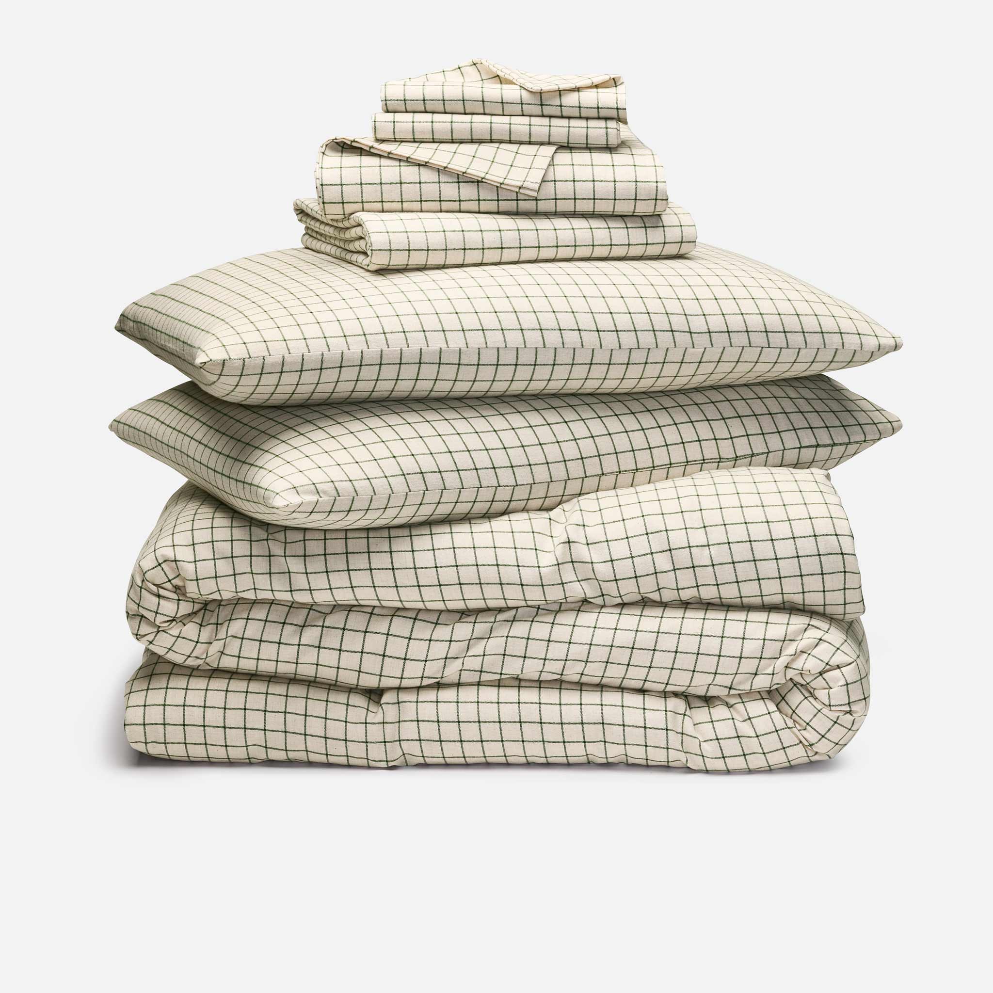 Brushed Flannel Hardcore Sheet Bundle