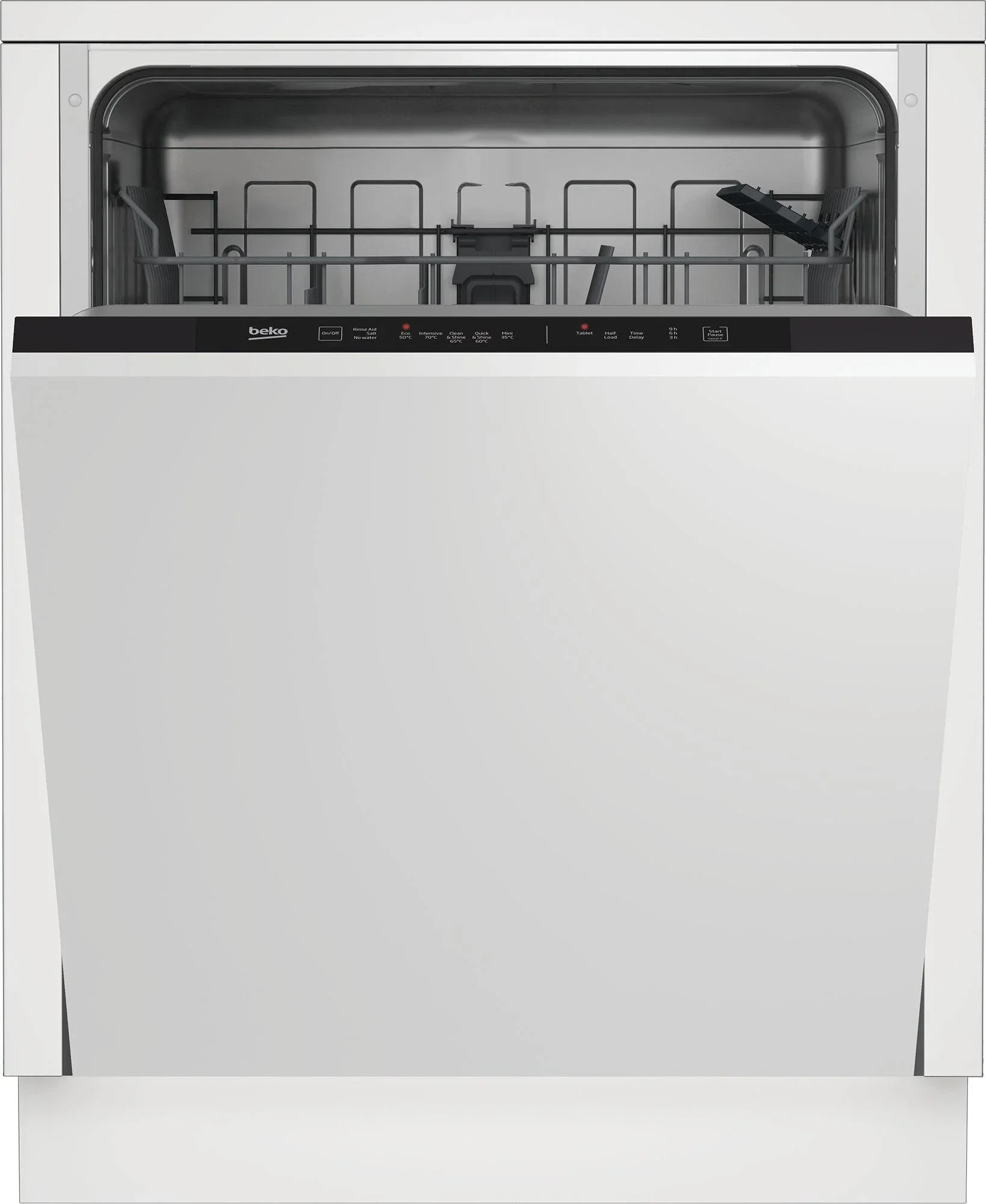 Beko 13 Place Integrated Dishwasher | DIN15320
