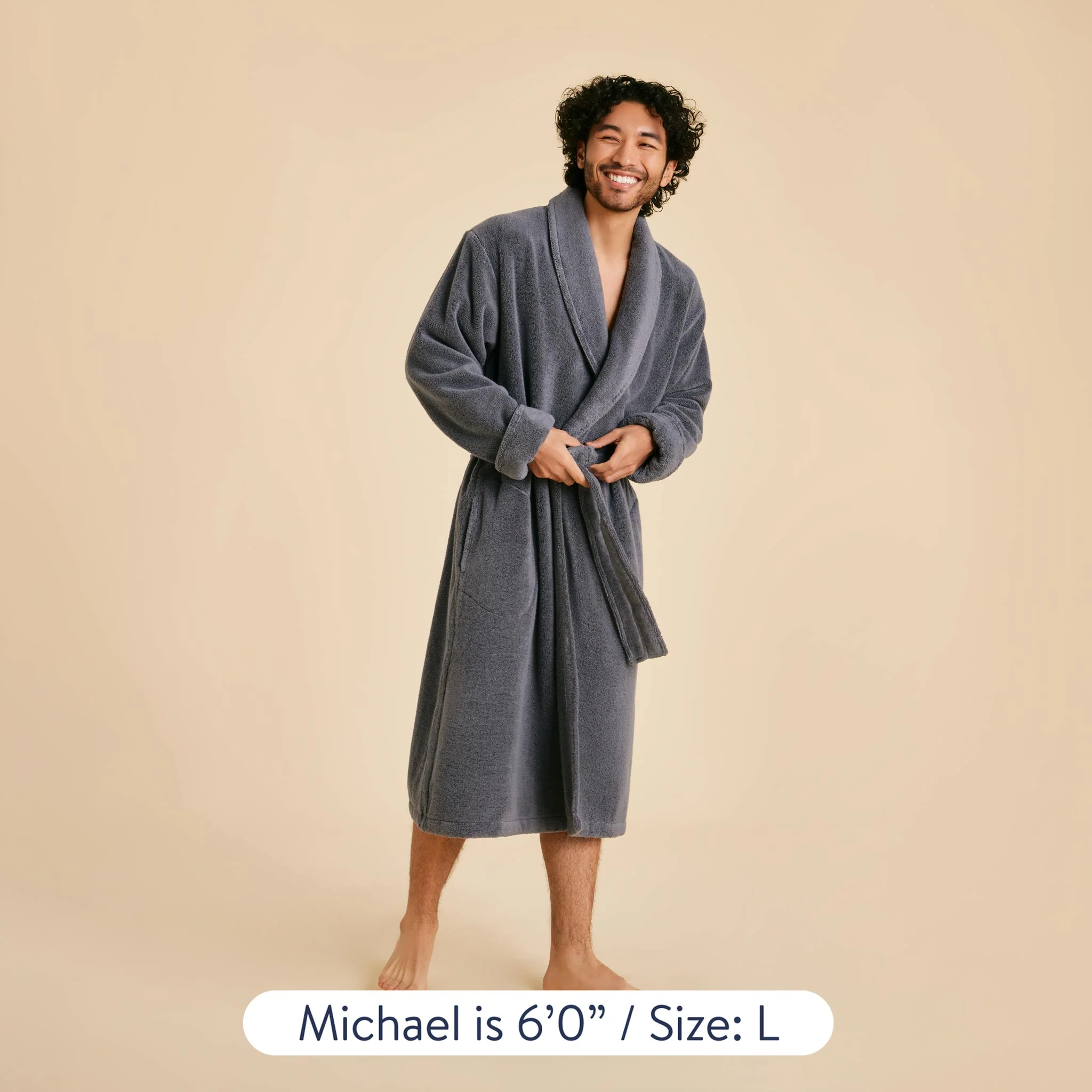 Test Super-Plush Robe