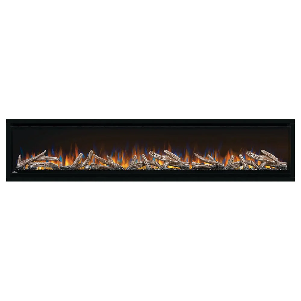 Napoleon 74-In Alluravision Deep Wall Mount Electric Fireplace - NEFL74CHD