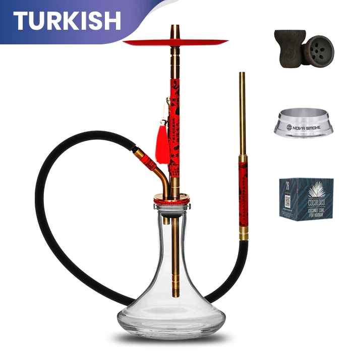 Mexanika Smoke Hookah - STM-C JCFEST 24 Chinatown Limited Edition