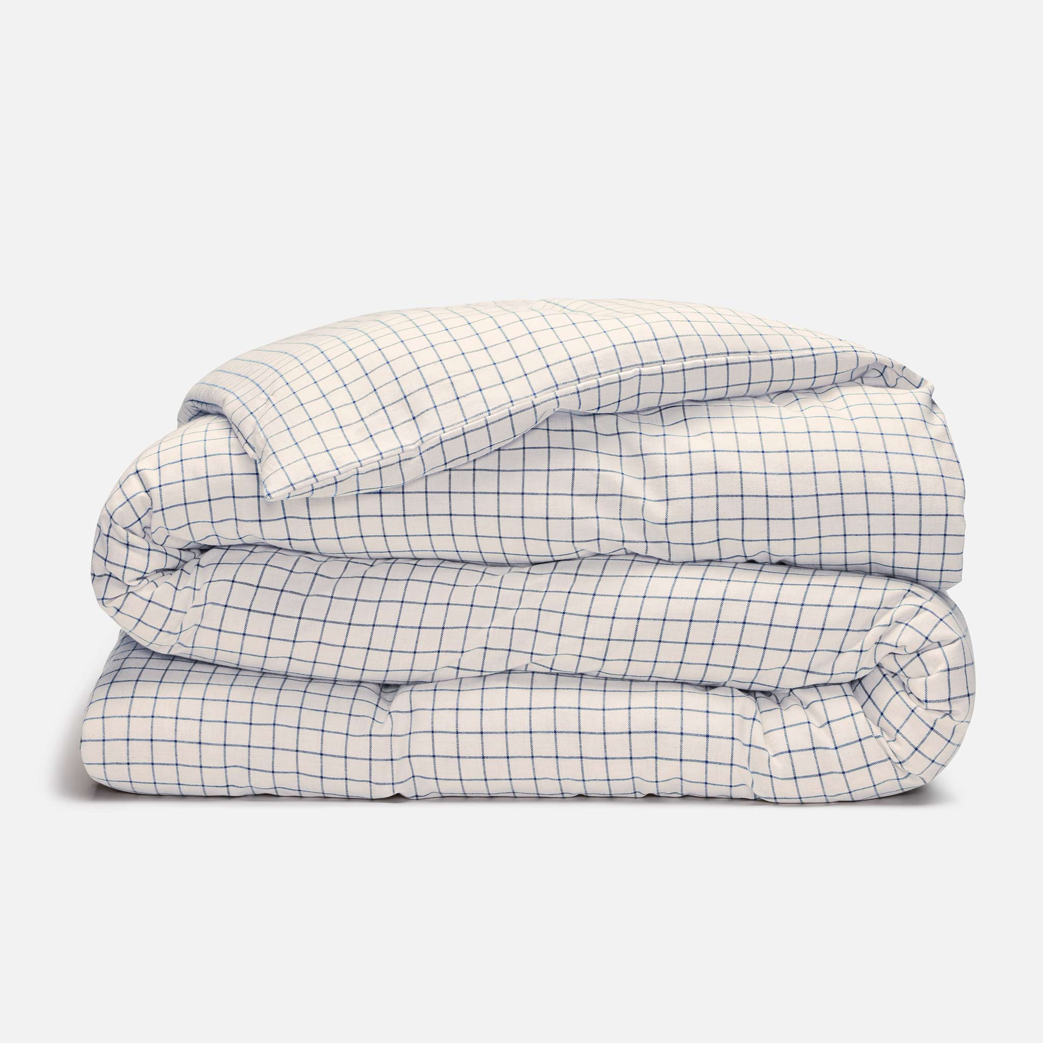 Brushed Flannel Duvet Cover