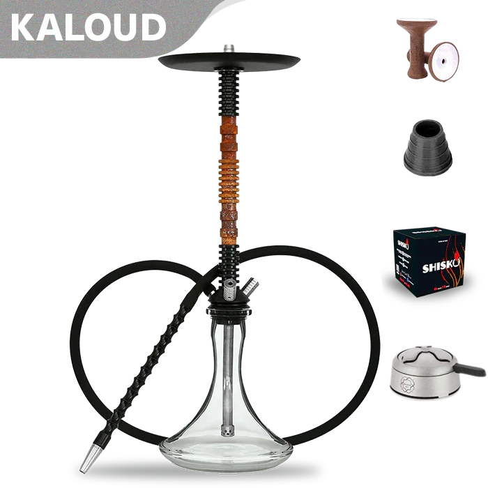 Mamay Customs Ratlook (Rust Finish)