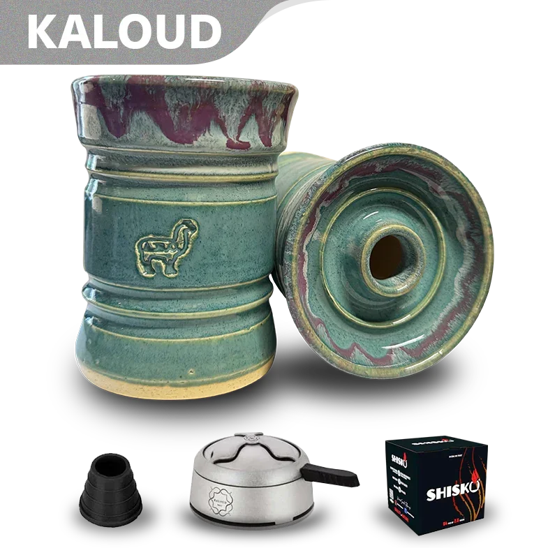 Alpaca Kilo Bowl Shallow - Aqua