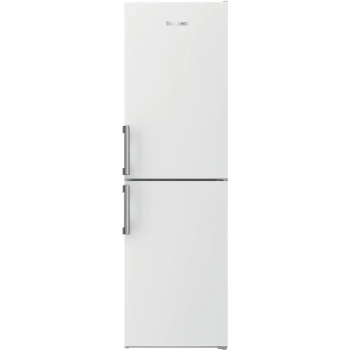 Blomberg 50/50 Frost Free Fridge Freezer 鈥?White | KGM4574V